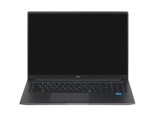 Ноутбук Honor MagicBook X16/5301APLL/Ryzen 5-6600H/16Gb/512Gb/16 FHD IPS/Win11 серый